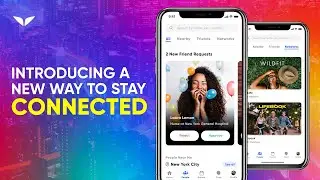 Introducing A New Way To Stay Connected | Connections By Mindvalley