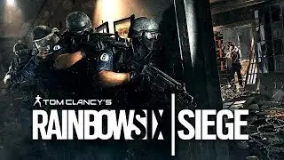 Tom Clancy's Rainbow Six: Siege Кооп)) 18+
