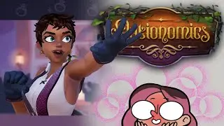 MINT IS SO CUTE - Potionomics #2 [PC Gameplay]