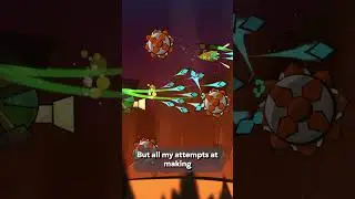 The Volcano Theme That Never Was