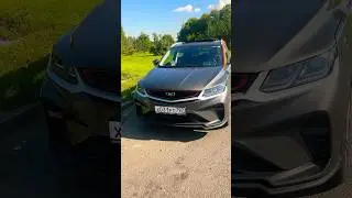 BELGEE X50 ЧТО В НЕМ ПОМЕНЯЛОСЬ В СРАВНЕНИИ С GEELY COOLRAY