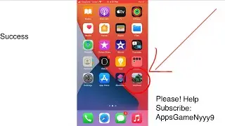 how to Add or change icons to photos any Apps game ++ for iPhone iPad iOS 14 none jailbreak