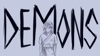 Demons || HuaLian 墨香铜臭/TGCF MV