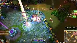 Shaco Pentakill