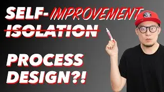 Most Important Life Skill for 2020 - Process Design - How to ACTUALLY Achieve Your Goals - Part 2/4
