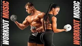 Workout Music 2026 🔥  Best Fitness & Gym Motivation Mix by Max Oazo • Live Music Radio 24/7