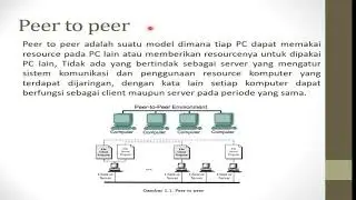 Pengantar Jaringan Komputer