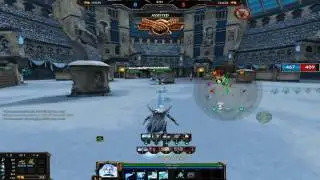 Smite  - Skadi (arena)
