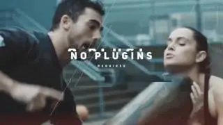 Sport Action Glitch Opener - After Effects Template