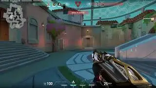 Whiffing ACE