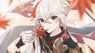 Kazuha amv edit | Genshin Impact Montage Pt-5