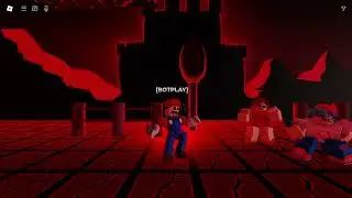 It's-A-Me (Mario's Madness)