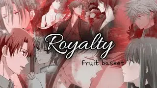 Fruits basket Mix AMV - Royalty