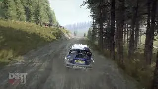 Old vs New Subaru's Part 3 - DiRT Rally 2.0