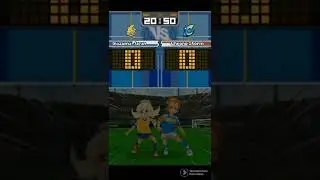 Chrono Storm Inazuma eleven great road of heroes mod showcase