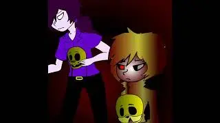 Five Nights at Freddy's 3 It's Time to Die анимация на русском