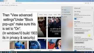 Block Unwanted Ads Without Any Software in  Windows 10  (No Need Of Ad Blocker Anymore!!)