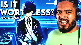 Is Persona 3 Reload a Worthless Remake?