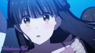 Аниме клип - "Даже с козырями на руках я...."