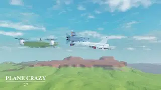 Rise Up | Plane Crazy Cinematic/27's Teaser Trailer