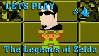 Lets Play - The Legends of Zelda - Part 4