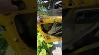 форд транзит @fordtransitclub1316 как достать стекло двери,как вставить Боковое стекло двери