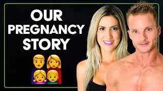 Did Diet And Fitness Affect Our Fertility To Get Pregnant? (OUR PREGNANCY STORY) | LiveLeanTV