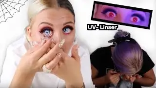 TESTAR HALLOWEEN LINSER