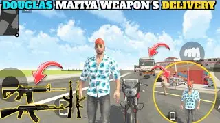 DOUGLAS MAFIYA IMPORT WEAPONS IN OUR CITY DREAM GAMERZ #10