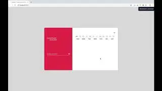 Speed coding Calendar - JS, HTML, CSS