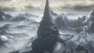 Firelink Shrine on Free Camera  [Dark Souls 3]
