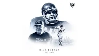 Remembering Dick Butkus