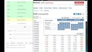 Set Date Control with UI.Vision Selenium IDE++ and XClick+XType