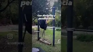 Antes y después calistenia