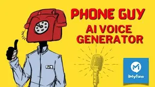 Phone Guy AI Voice? Use It for Pranks Now!
