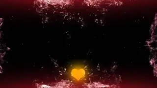 Black screen effects | New video effects 2021| Heart video background | colour light effects status
