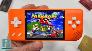 Anbernic RG28XX Review | N64, Dreamcast and PSP Performance