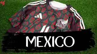 Adidas Mexico S. Gimenez 2024 HEAT.RDY Home Jersey Unboxing + Review