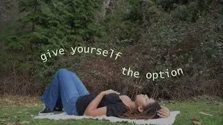 ways i self-regulate