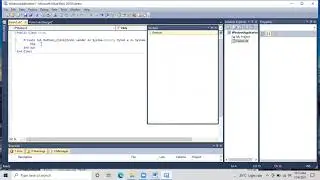 Visual Basic  NET    Using Upper and Lower Case