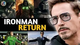 Marvel Ka Brahmastra | RDJ As Doctor Doom In MCU | The Abhay Dynasty