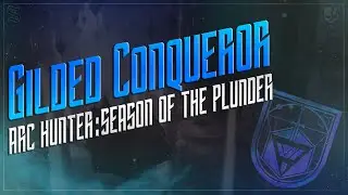 Conqueror Glided in Season 18 - Arc Hunter