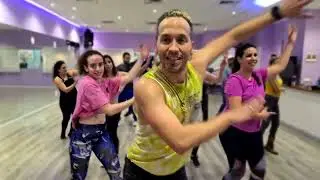 Basic Cha cha cha class in Nanoche