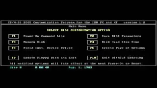 CP/M-86 OS