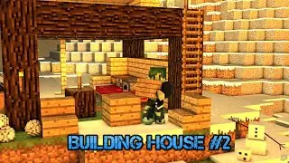 Making House In Last SMP #2 GWSHAN @gamerdot6076