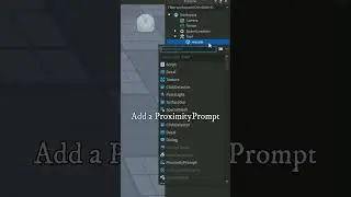 E to Pickup | Roblox Studio Tutorial