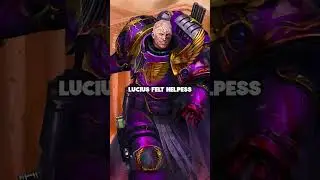 Space Marine Gets What He Deserves #warhammer #warhammer40k #lore #explained