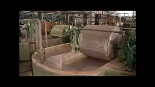 Paper Recycling Plant