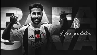 Rafa Silva Benfika Bütün Golleri. Rafa Silva Beşiktaşta