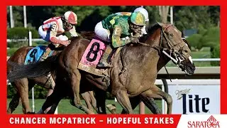 Chancer McPatrick - 2024 - Hopeful